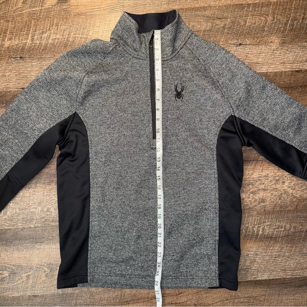 Spyder Outbound Half Zip Jacket Pullover Men’s Si… - image 3